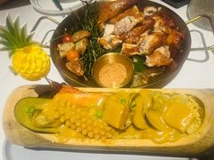 -帕娜·泰式茶餐厅·Bistro(近铁广场店)