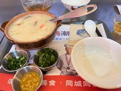 -陈鹏鹏潮汕菜(宝安机场T3航站楼店)