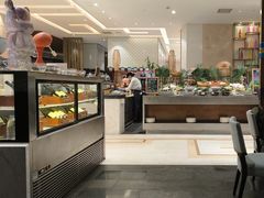 -索菲特酒店 · 云尚天际自助餐厅