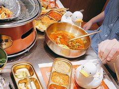 -核桃碳烤肉馆(深圳首店)