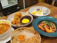 -曼谷食堂·泰国家庭料理(丹桂路店)