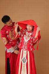 -布丁婚纱摄影工作室
