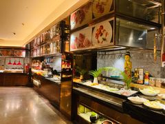 -岷山饭店-芝芝自助餐厅