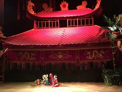 -金龙水上木偶剧院