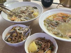 -面道赞宁海海鲜面(迎凤街店)