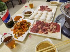 -千里马烧烤(南六东路店)