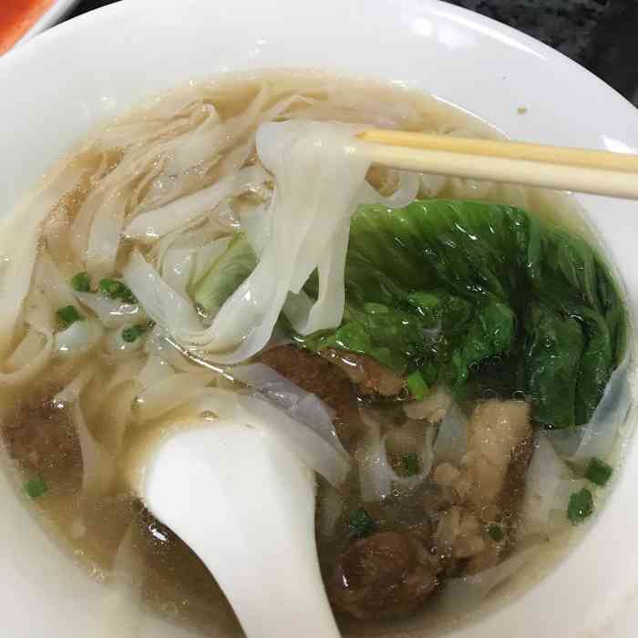 阳江正宗猪肠碌-"突然想吃猪肠碌还有家乡的牛腩粉,搜到了这.