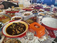 -南门四季铜锅涮肉(大屯·北苑店)