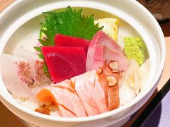 -小山日本料理(电子大厦店)