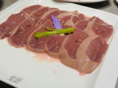 生鹅肝-围炉夜话·潮汕卤水火锅(榕江店)
