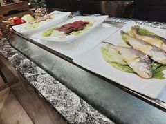 -金海湾自助餐厅(金陵饭店)