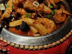 遇见QQ香辣虾-遇见长安(兰州中心店)
