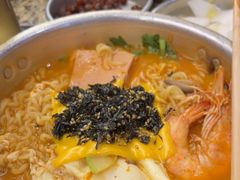 -首尔烤肉大排档(合生汇店)