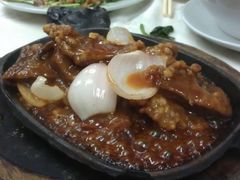果汁猪扒-醉贤居