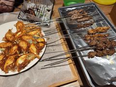 -熙成烧烤(白塔岭店)