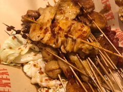 -肉店炸炸炸·爆汁孜然牛肉