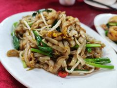 鸡蛋炒河粉-蛇口康乐快餐鱼仔档(翠苑小区店)