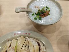-百家鸡味馆(清泰店)