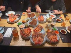 -虹料理·日料放题(悠方店)