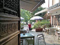 露天位-礼耕堂·百年茶人餐厅(梅家坞店)