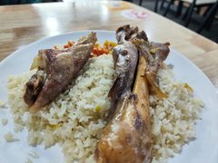 -零·壹新疆羊肉抓饭