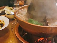 -竹叶涮肉坊(总店)