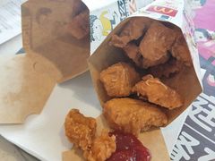 -麦当劳(铜锣湾店)