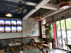 -鲁毓鲜蓬莱小面(黄山路店)