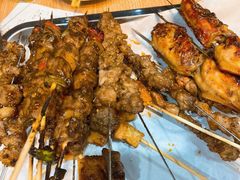 麻辣牛肋条-烤五行·烧烤烤串(石佛营店)