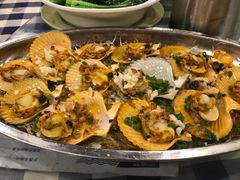 -钱大妈海鲜饭店(保利林语店)