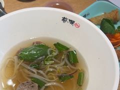 -蔡澜Pho·越南粉餐厅(海上世界店)