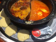 -三牦记·涮烤一体火锅(小河店)