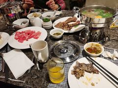 -浦东绿地铂骊酒店-POYA西餐厅(绿地东海岸国际广场店)
