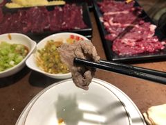 -幸运牛汕头小黄牛牛肉火锅(梅林店)