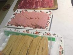 鲜切鲜羊肉-东门口涮肉·砂锅·烤串(老门东店)