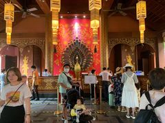 -西双版纳洲际度假酒店兰吧