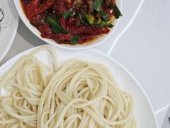 -最心疆拌面·抓饭·烧烤