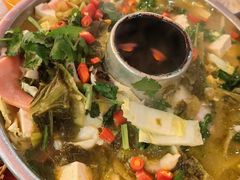 -王大乔泡椒米线·小火锅(星城天地店)