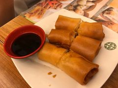 赛螃蟹春卷-添好运点心专门店(深水埗店)