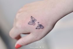 点击看大图 -飛凡TATTOO纹身•原创