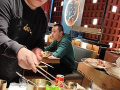 -西塔老太太泥炉烤肉(亚运村店)