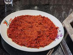 -蜀香居鲜毛肚火锅