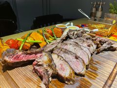 情人节战斧牛排餐-TIAGO HOME KITCHEN(王府中环店)