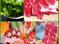 -贺野·自助炭火烤肉(紫藤路店)