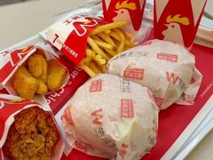 -华莱士·全鸡汉堡(柳州店)