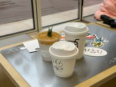 -HUGS coffee(东区店)