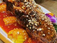 招牌鲤鱼-老地方农家菜(昌黎一店)