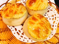 真系菠萝包-点点心点心专门店(湾仔店)