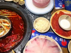 精品花鲷鱼片-蜀大侠火锅(寰球文化地标·总府店)