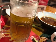 -潮辣成都老火锅(奉贤扶港路店)